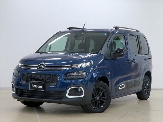 Citroen BERLINGO 2022-05 7646-0
