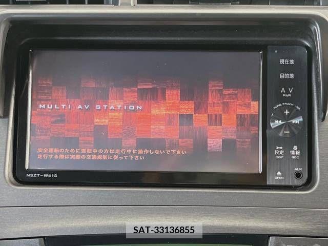 Toyota PRIUS 2011-08 347576-2