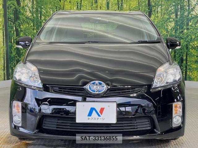Toyota PRIUS 2011-08 347576-14