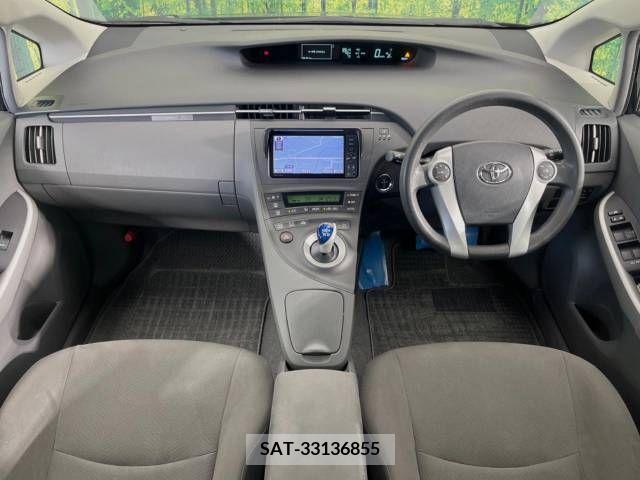 Toyota PRIUS 2011-08 347576-1
