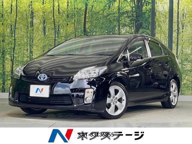 Toyota PRIUS 2011-08 347576-0