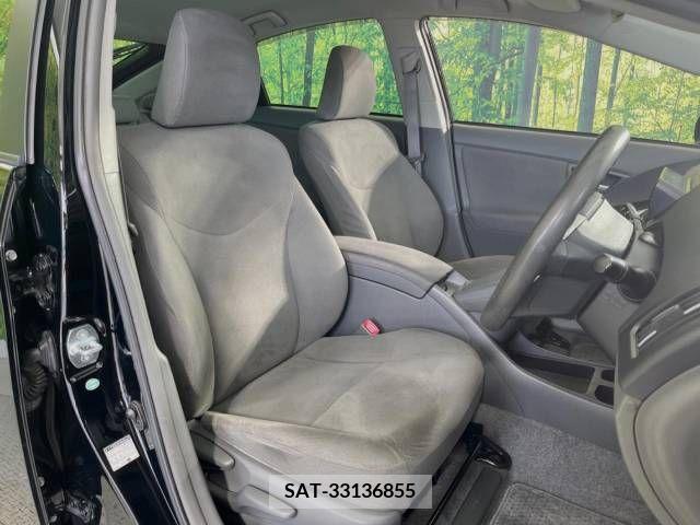 Toyota PRIUS 2011-08 347576-8