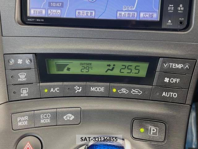 Toyota PRIUS 2011-08 347576-5