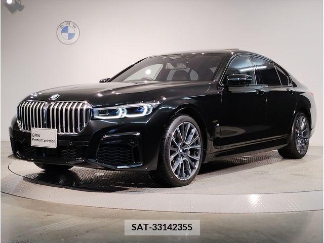 Bmw 7 SERIES 2020-02 262434-0