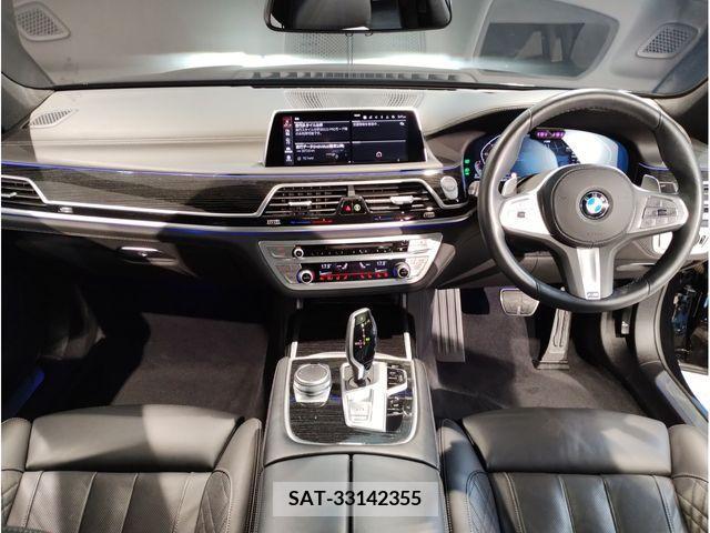Bmw 7 SERIES 2020-02 262434-5