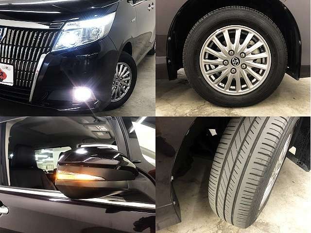 Toyota ESQUIRE 2015-05 183100-8
