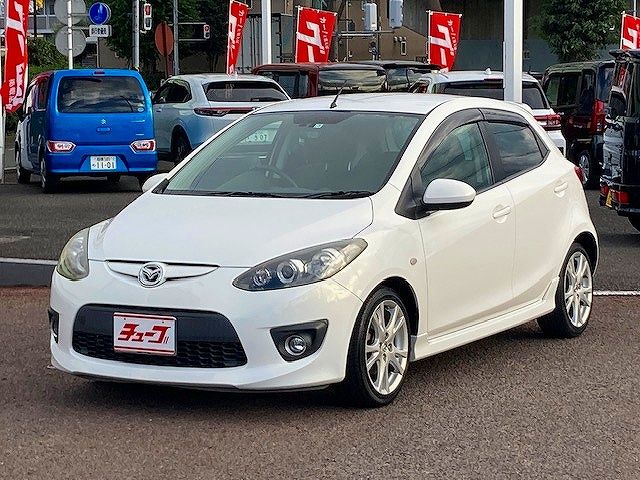 Mazda DEMIO 2011-03 22535-0