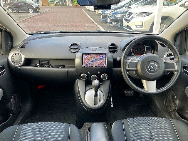 Mazda DEMIO 2011-03 22535-1