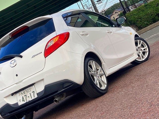 Mazda DEMIO 2011-03 22535-25