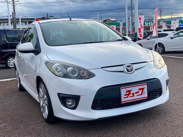 Mazda DEMIO 2011-03 22535-6