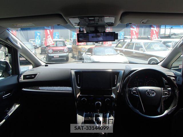 Toyota ALPHARD 2018-11 388966-2