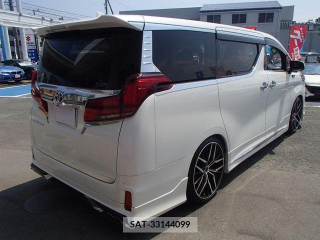 Toyota ALPHARD 2018-11 388966-1