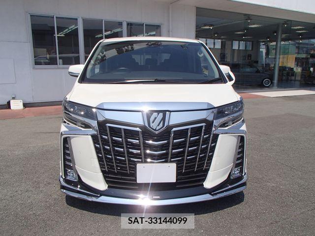 Toyota ALPHARD 2018-11 388966-3
