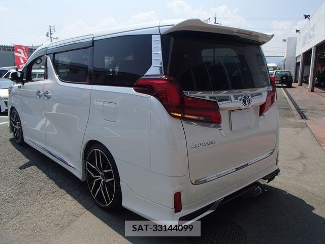 Toyota ALPHARD 2018-11 388966-5
