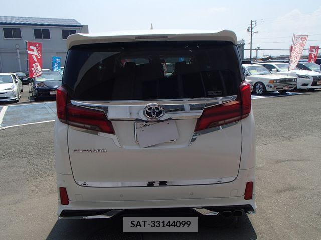 Toyota ALPHARD 2018-11 388966-6