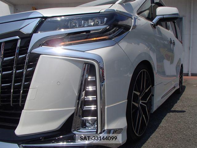 Toyota ALPHARD 2018-11 388966-7