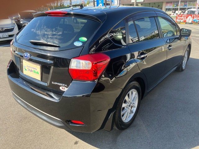 Subaru IMPREZA 2015-07 14597-5
