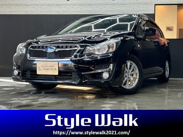 Subaru IMPREZA 2015-07 14597-0