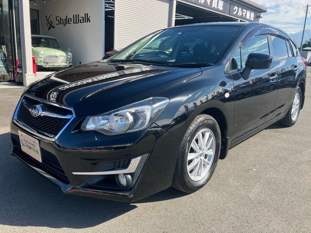 Subaru IMPREZA 2015-07 14597-9