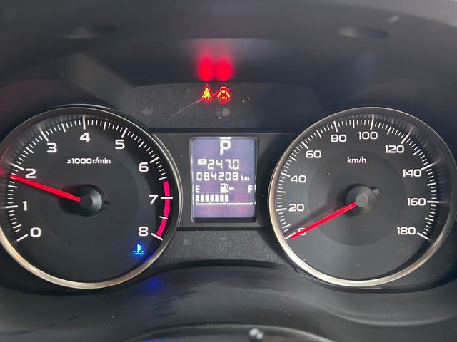 Subaru IMPREZA 2015-07 14597-16