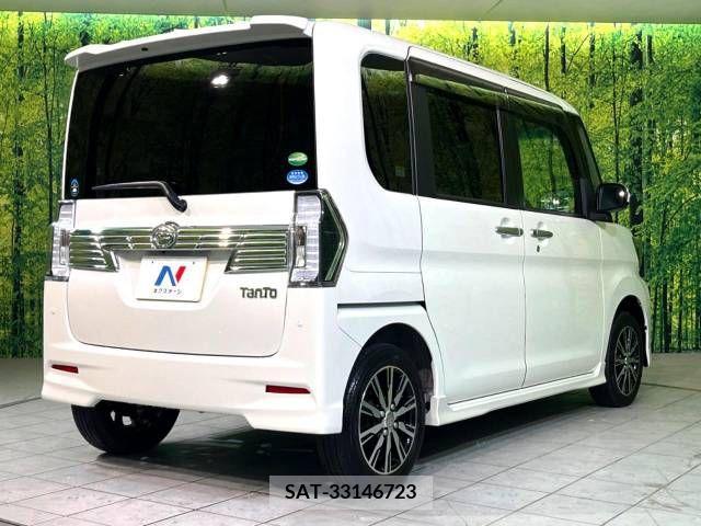 Daihatsu TANTO CUSTOM 2016-01 381968-17