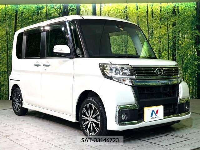 Daihatsu TANTO CUSTOM 2016-01 381968-16