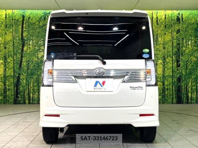 Daihatsu TANTO CUSTOM 2016-01 381968-15