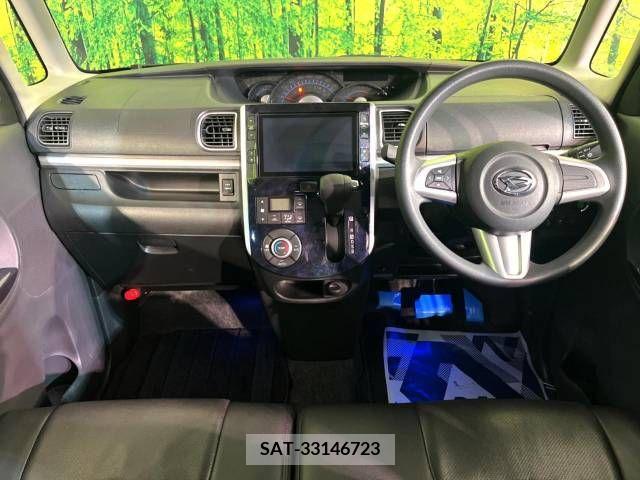 Daihatsu TANTO CUSTOM 2016-01 381968-1