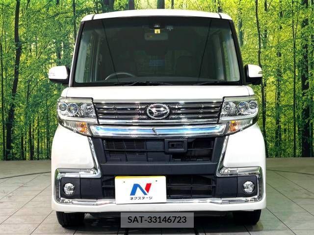 Daihatsu TANTO CUSTOM 2016-01 381968-14