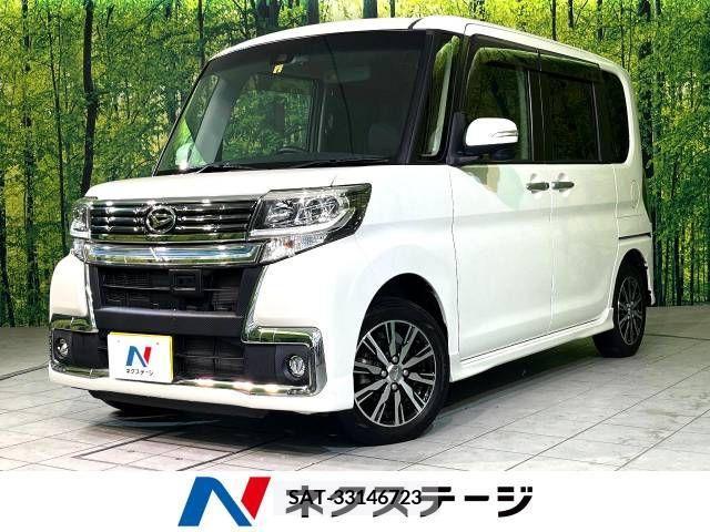 Daihatsu TANTO CUSTOM 2016-01 381968-0