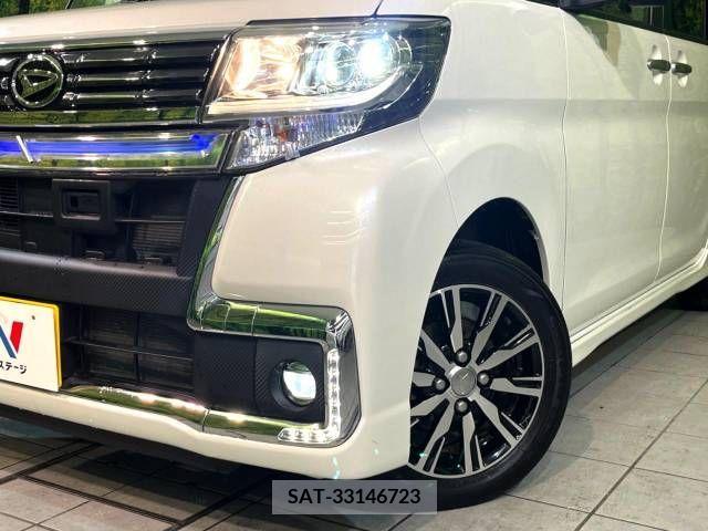 Daihatsu TANTO CUSTOM 2016-01 381968-12