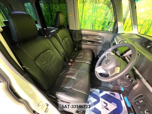 Daihatsu TANTO CUSTOM 2016-01 381968-8