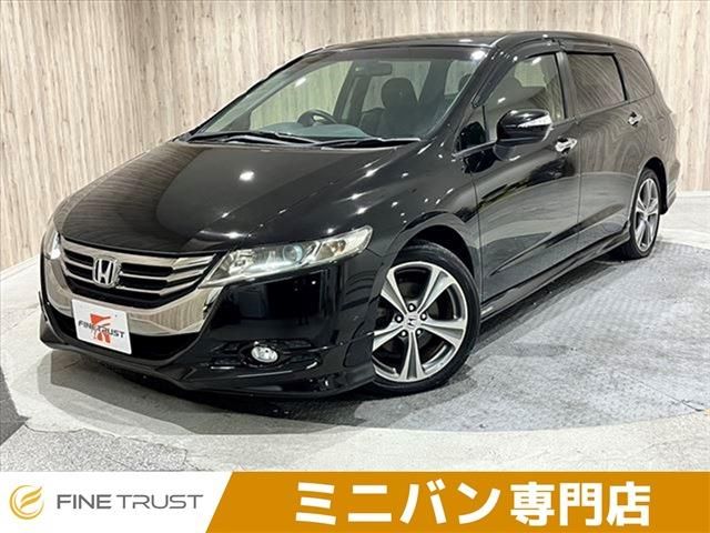 Honda ODYSSEY 2012-10 15149-0