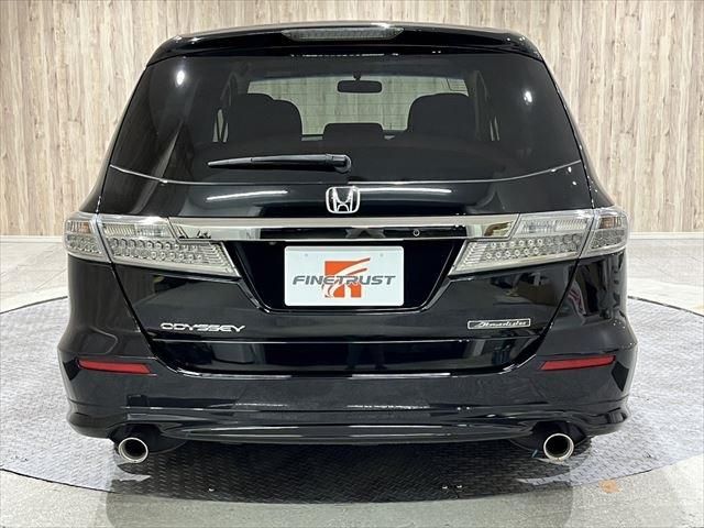 Honda ODYSSEY 2012-10 15149-5