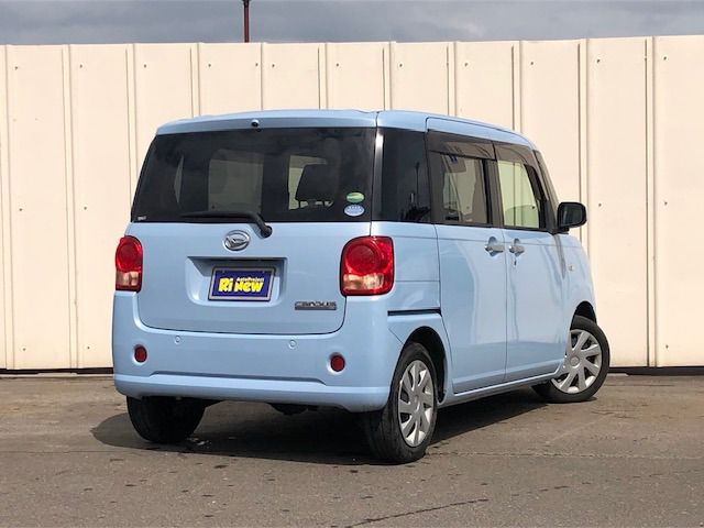 Daihatsu MOVE CANBUS 2016-11 28714-1
