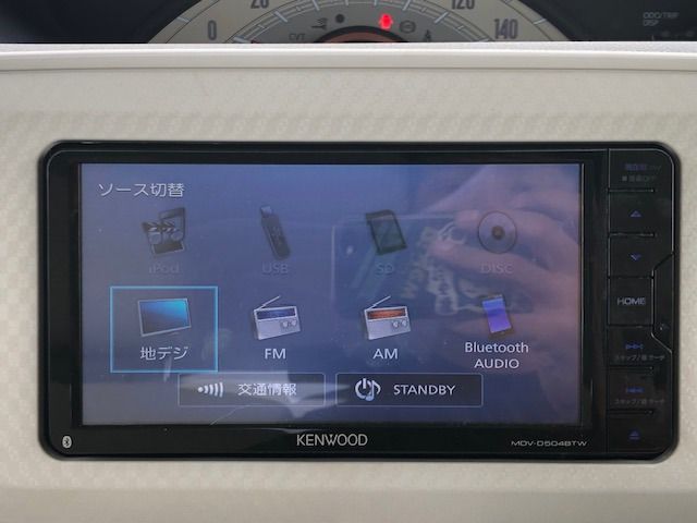 Daihatsu MOVE CANBUS 2016-11 28714-12