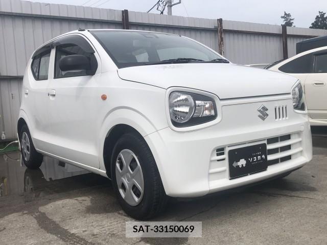 Suzuki ALTO 2019-06 355756-0