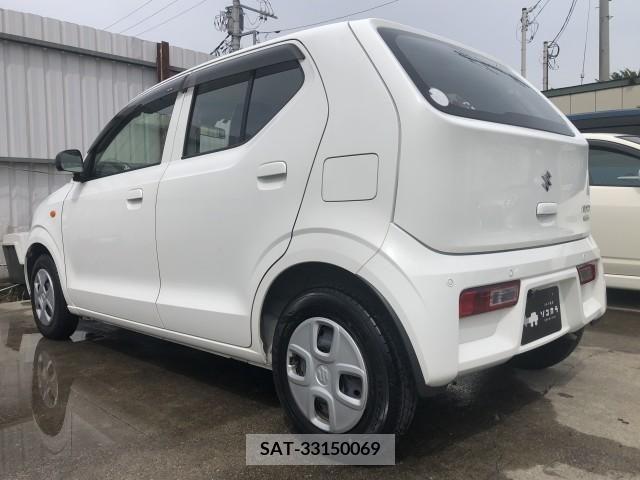 Suzuki ALTO 2019-06 355756-2