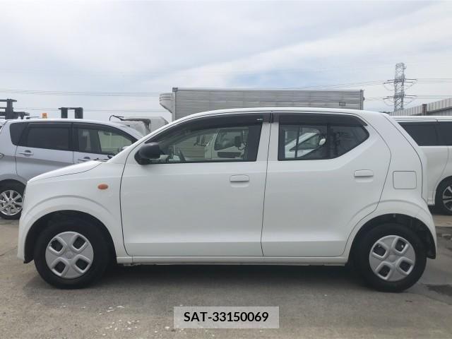 Suzuki ALTO 2019-06 355756-7