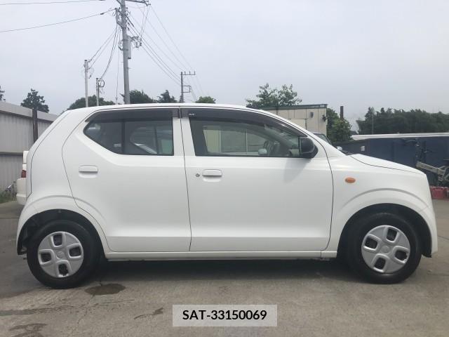 Suzuki ALTO 2019-06 355756-6