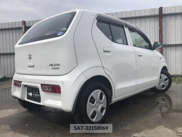 Suzuki ALTO 2019-06 355756-5