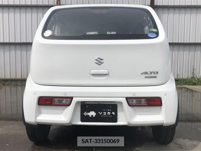 Suzuki ALTO 2019-06 355756-4