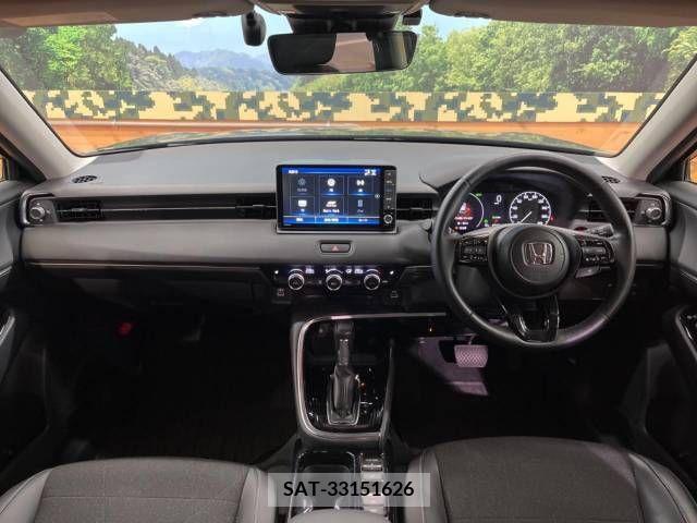 Honda VEZEL 2021-11 216363-1