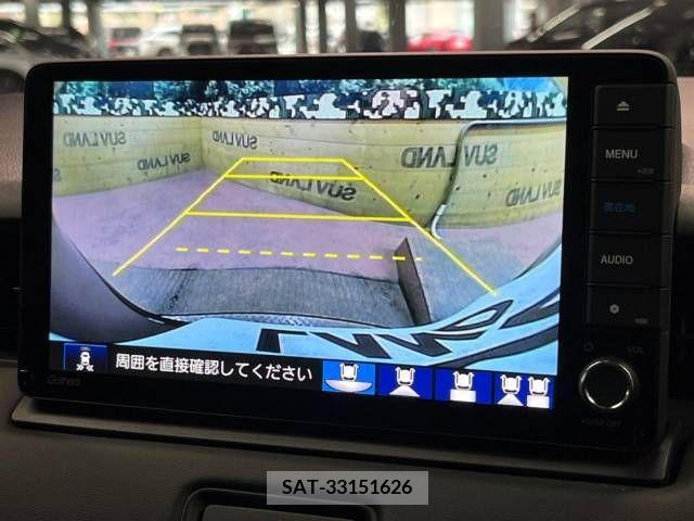 Honda VEZEL 2021-11 216363-3