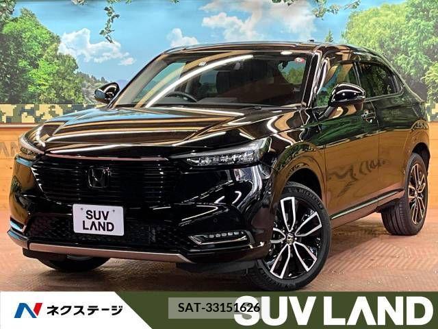 Honda VEZEL 2021-11 216363-0