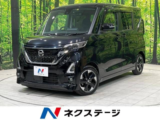 Nissan ROOX 2021-02 182681-0