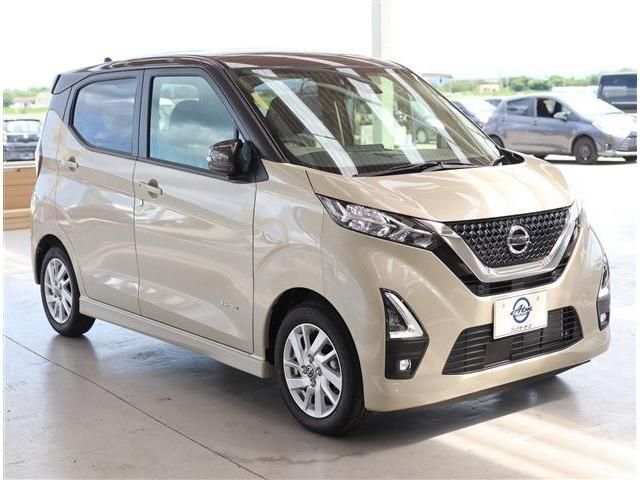 Nissan DAYZ 2023-08 189880-20