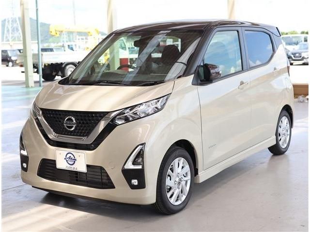 Nissan DAYZ 2023-08 189880-0