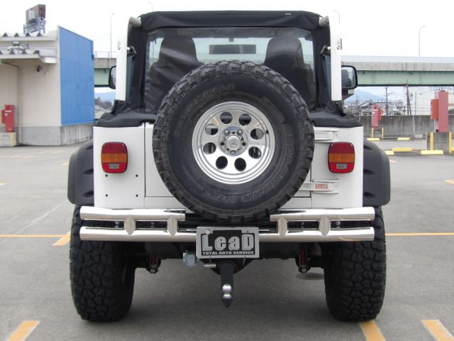 Jeep WRANGLER 2004-04 16170-6