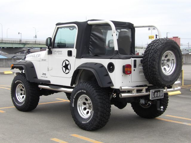 Jeep WRANGLER 2004-04 16170-5